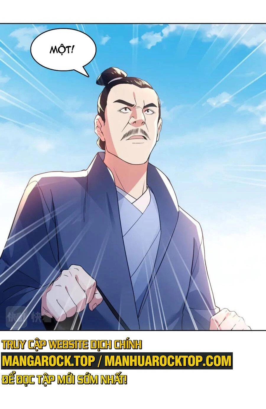 Không Nhường Nữa Ta Chết, Ta Liền Thật Vô Địch Chapter 85 - 25