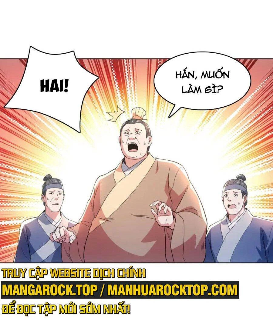 Không Nhường Nữa Ta Chết, Ta Liền Thật Vô Địch Chapter 85 - 26