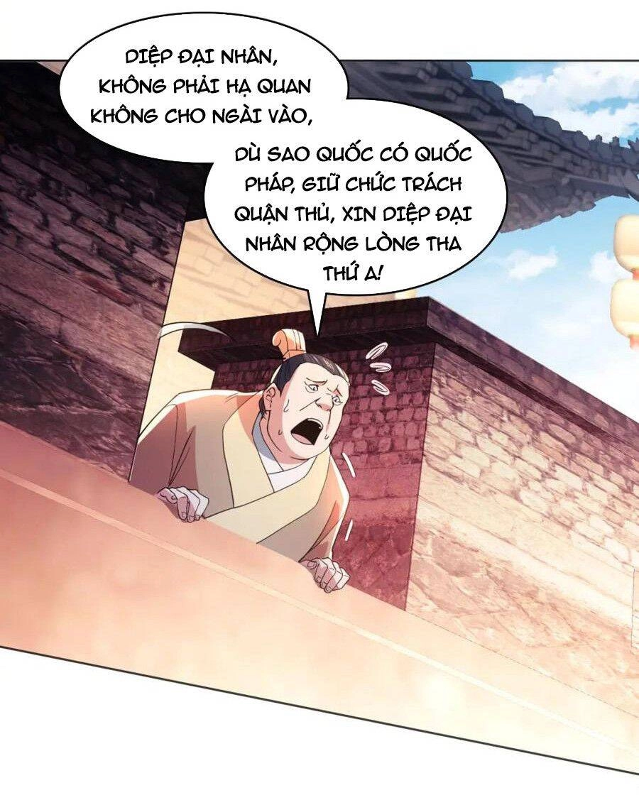 Không Nhường Nữa Ta Chết, Ta Liền Thật Vô Địch Chapter 85 - 27