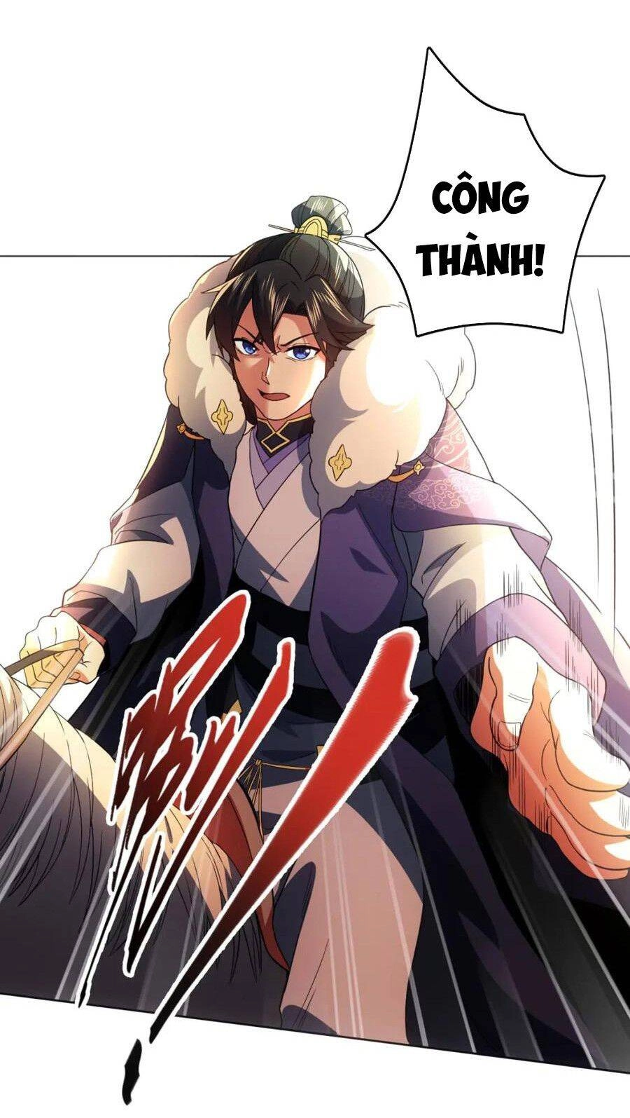 Không Nhường Nữa Ta Chết, Ta Liền Thật Vô Địch Chapter 85 - 29