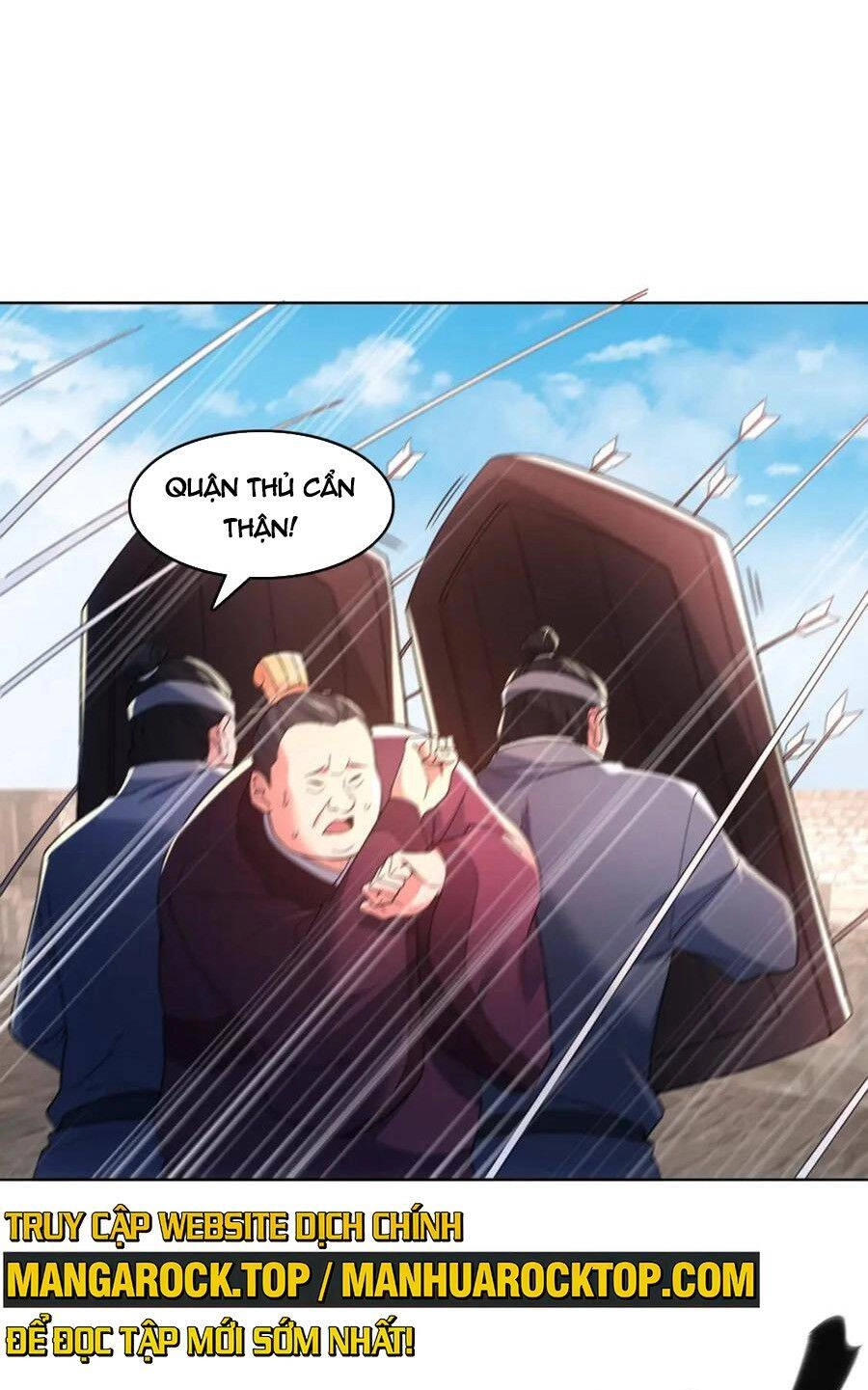 Không Nhường Nữa Ta Chết, Ta Liền Thật Vô Địch Chapter 85 - 32