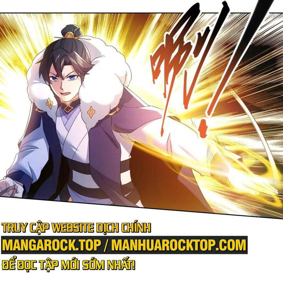 Không Nhường Nữa Ta Chết, Ta Liền Thật Vô Địch Chapter 85 - 33