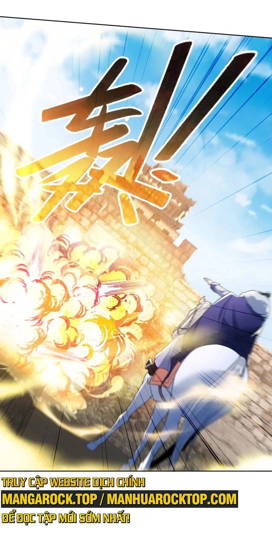 Không Nhường Nữa Ta Chết, Ta Liền Thật Vô Địch Chapter 85 - 34