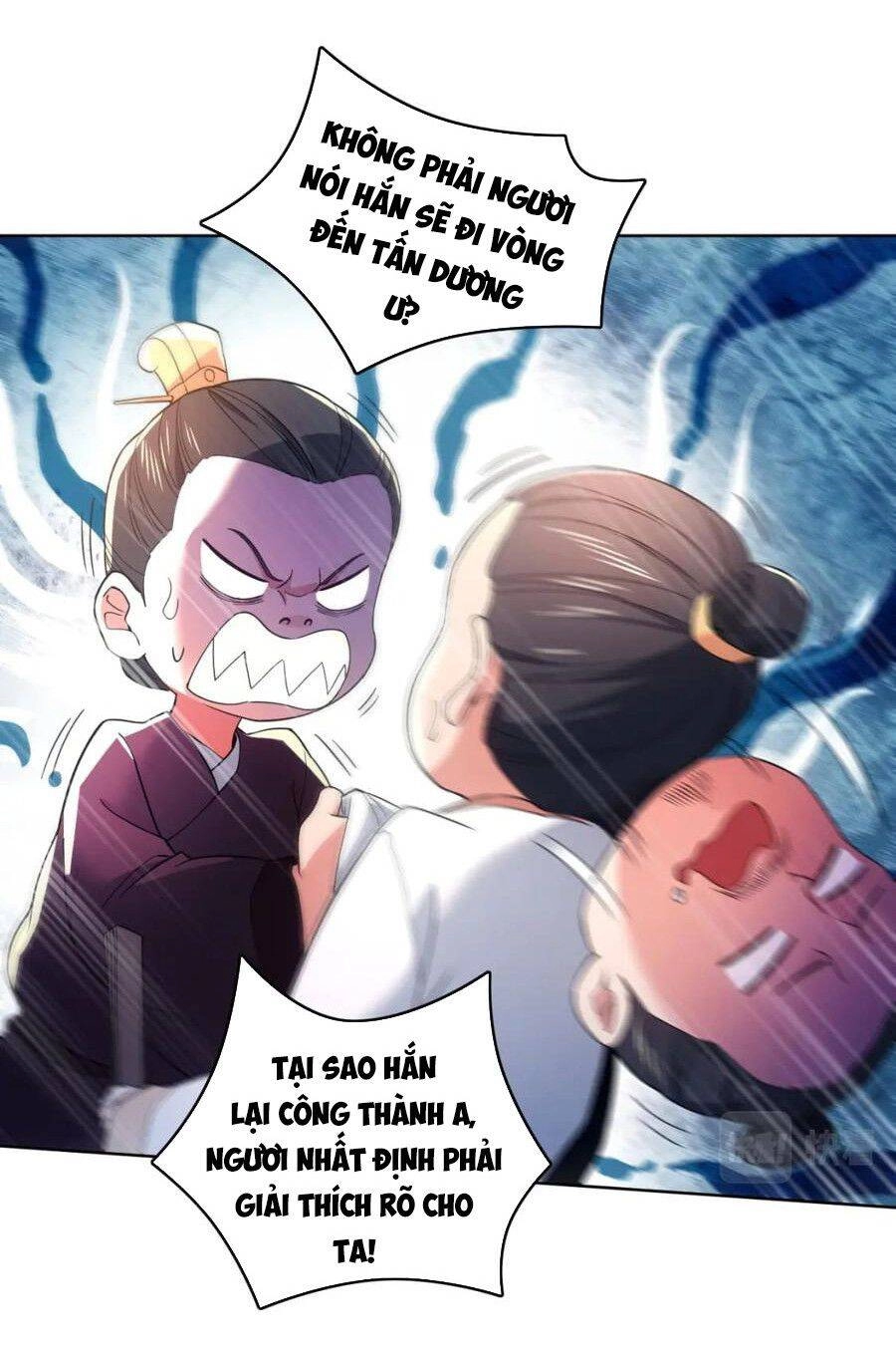 Không Nhường Nữa Ta Chết, Ta Liền Thật Vô Địch Chapter 85 - 37