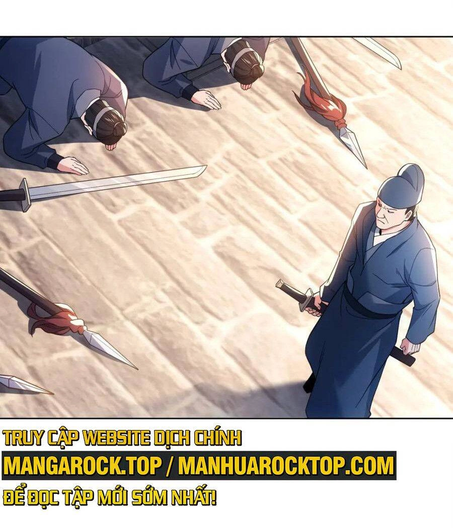 Không Nhường Nữa Ta Chết, Ta Liền Thật Vô Địch Chapter 85 - 40