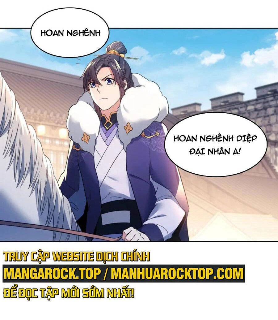 Không Nhường Nữa Ta Chết, Ta Liền Thật Vô Địch Chapter 85 - 41