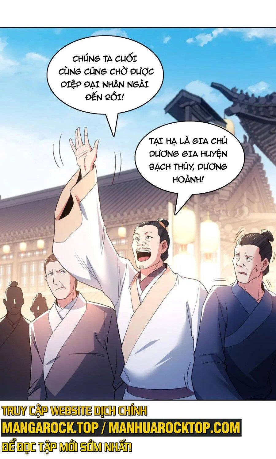 Không Nhường Nữa Ta Chết, Ta Liền Thật Vô Địch Chapter 85 - 42