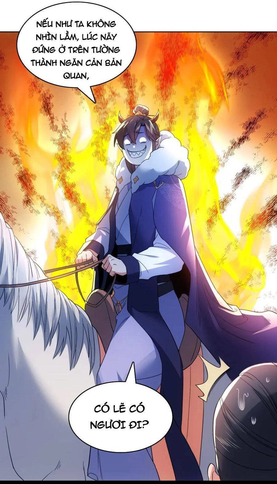 Không Nhường Nữa Ta Chết, Ta Liền Thật Vô Địch Chapter 85 - 43