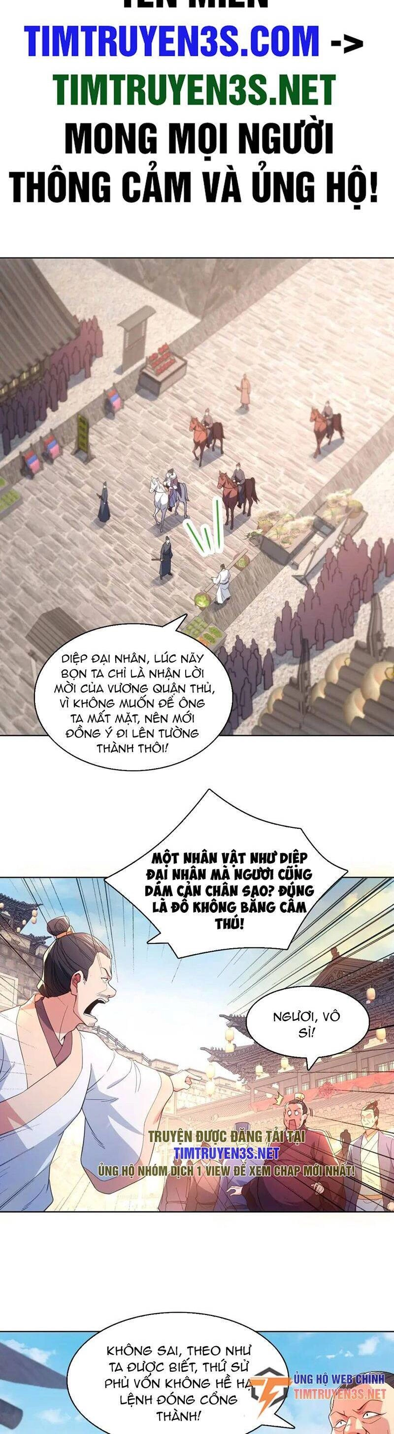 Không Nhường Nữa Ta Chết, Ta Liền Thật Vô Địch Chapter 86 - 2