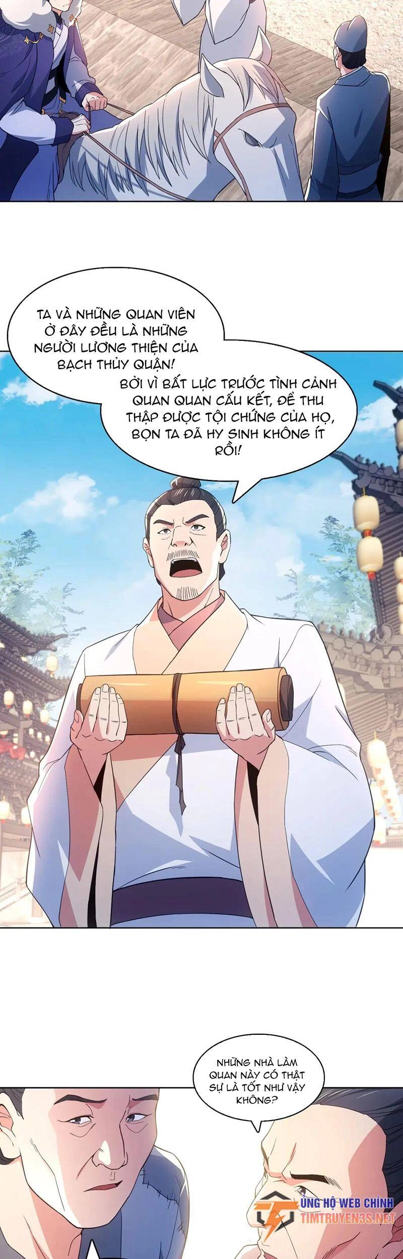 Không Nhường Nữa Ta Chết, Ta Liền Thật Vô Địch Chapter 86 - 4