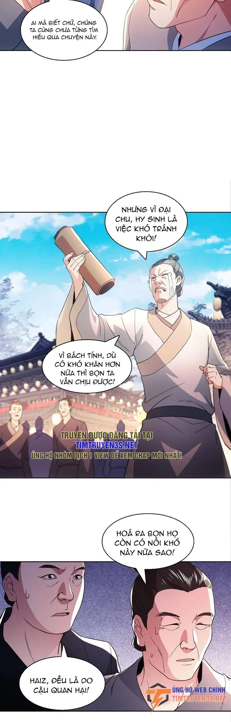 Không Nhường Nữa Ta Chết, Ta Liền Thật Vô Địch Chapter 86 - 5