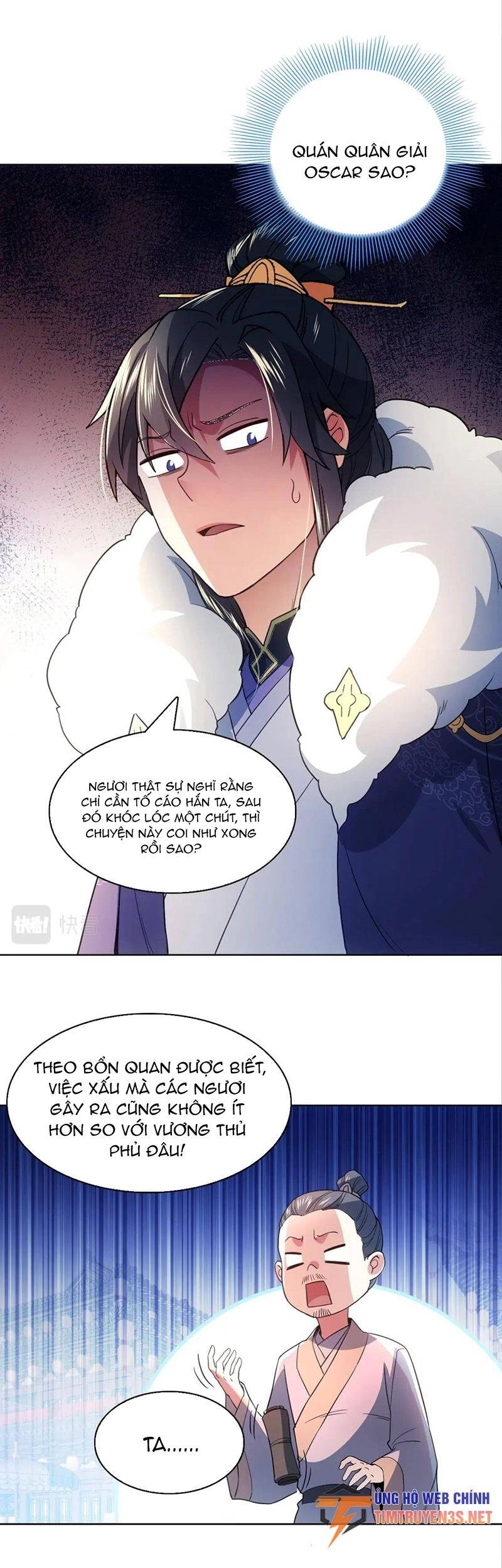 Không Nhường Nữa Ta Chết, Ta Liền Thật Vô Địch Chapter 86 - 6