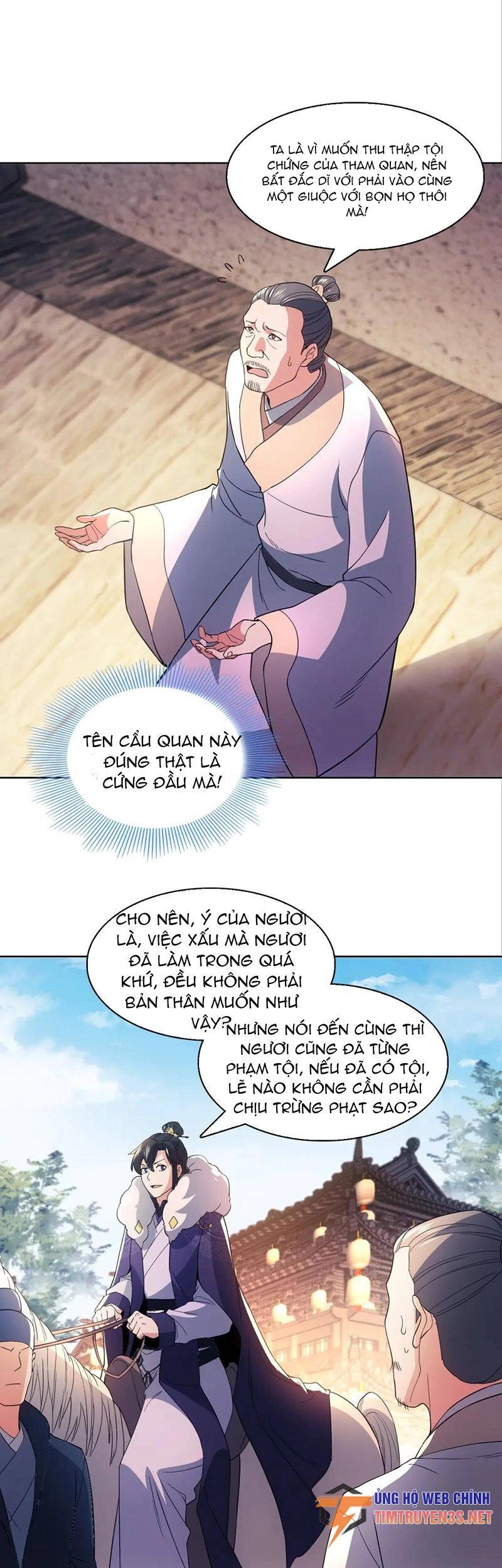 Không Nhường Nữa Ta Chết, Ta Liền Thật Vô Địch Chapter 86 - 7