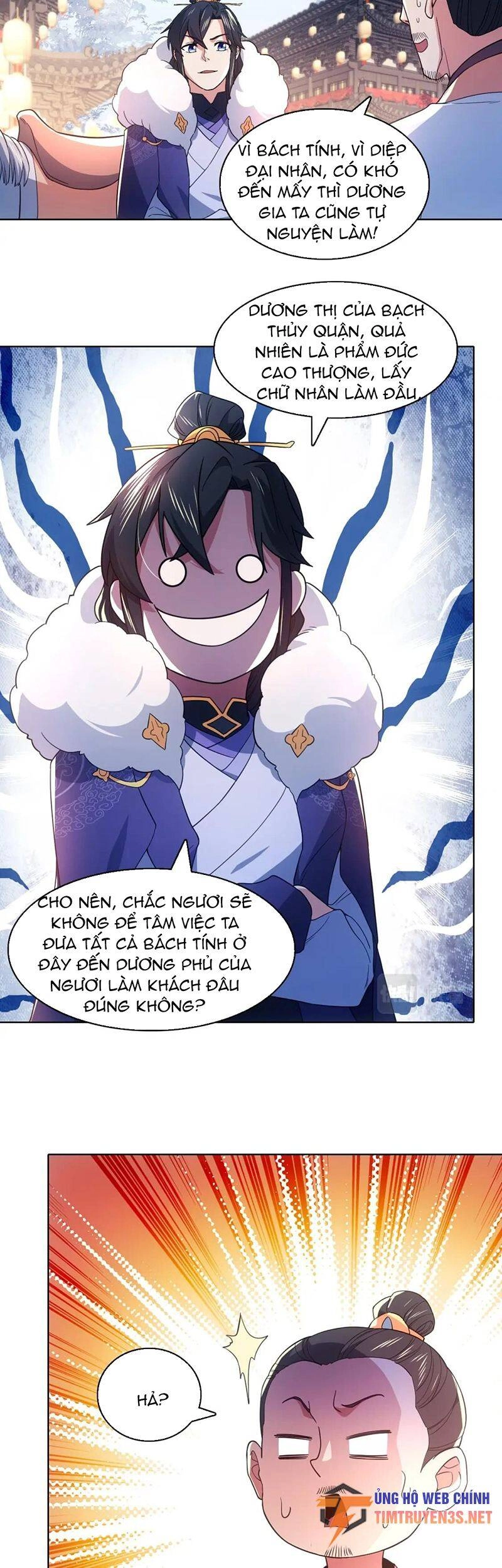 Không Nhường Nữa Ta Chết, Ta Liền Thật Vô Địch Chapter 86 - 9