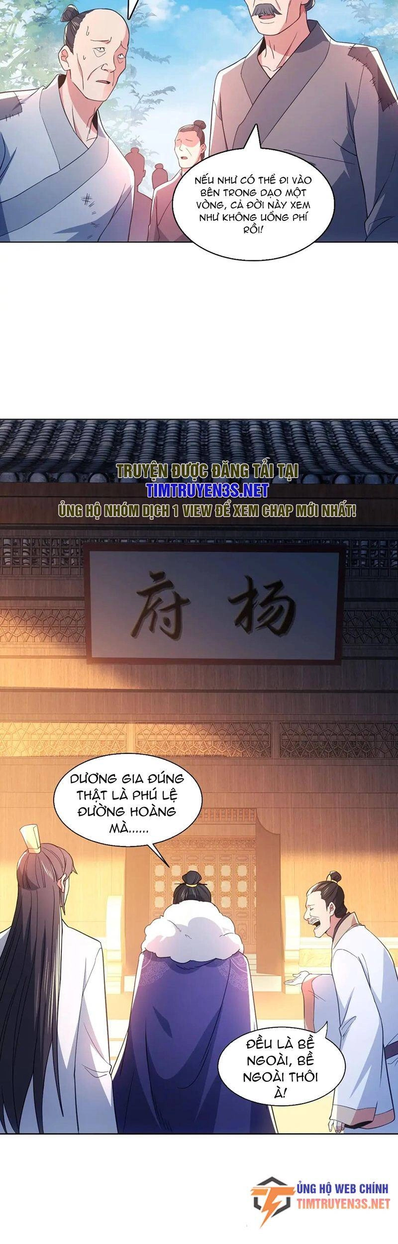 Không Nhường Nữa Ta Chết, Ta Liền Thật Vô Địch Chapter 86 - 11
