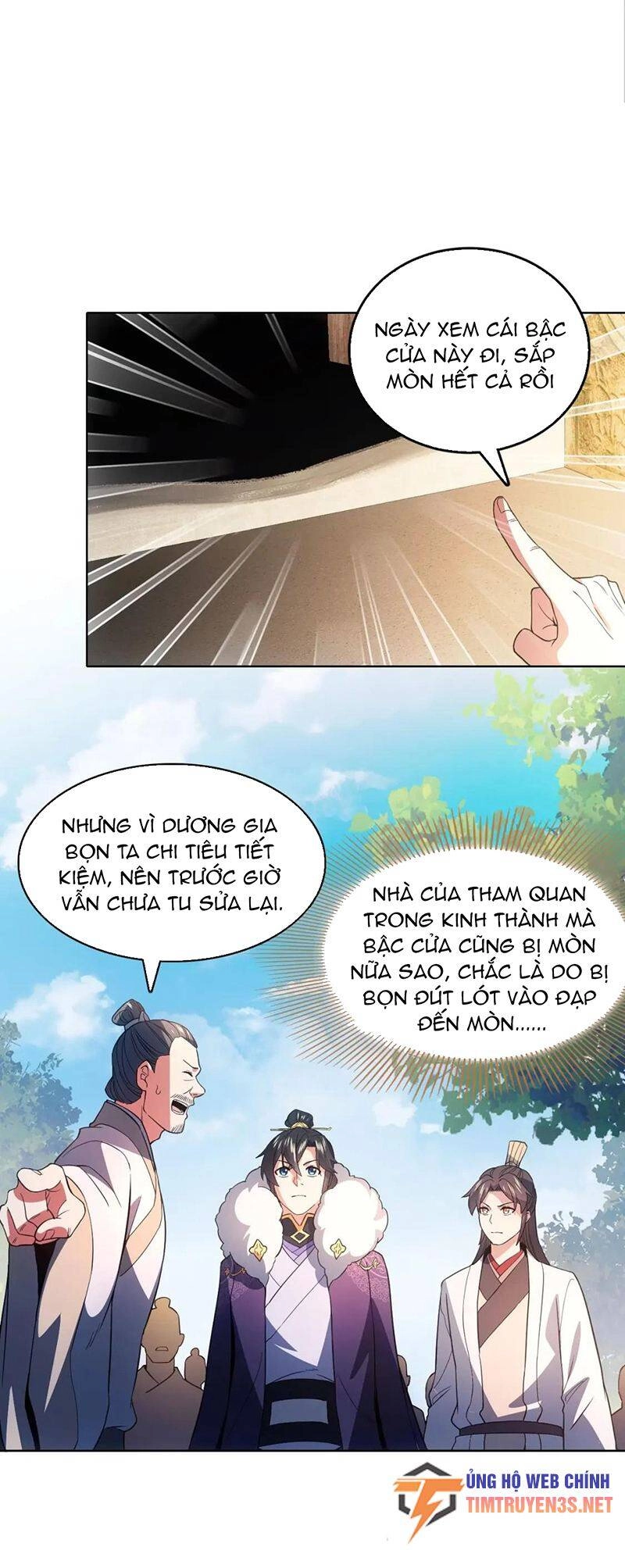Không Nhường Nữa Ta Chết, Ta Liền Thật Vô Địch Chapter 86 - 12