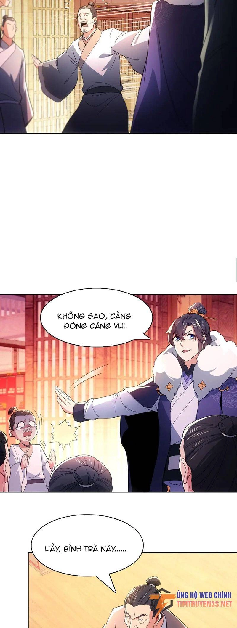 Không Nhường Nữa Ta Chết, Ta Liền Thật Vô Địch Chapter 86 - 15