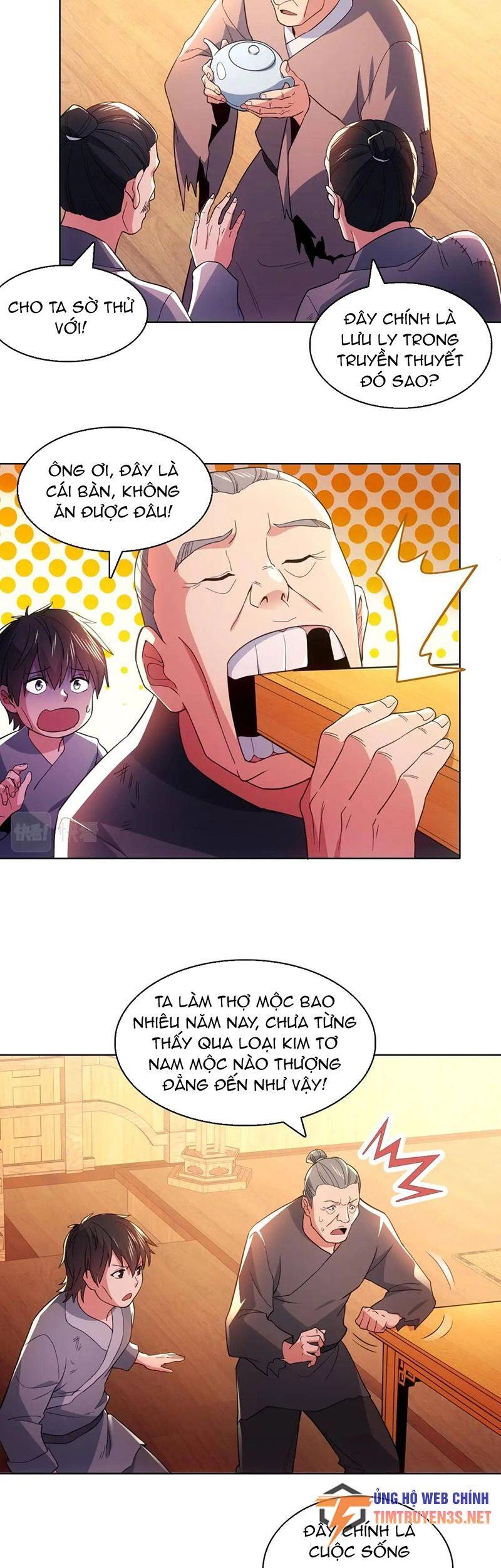 Không Nhường Nữa Ta Chết, Ta Liền Thật Vô Địch Chapter 86 - 16