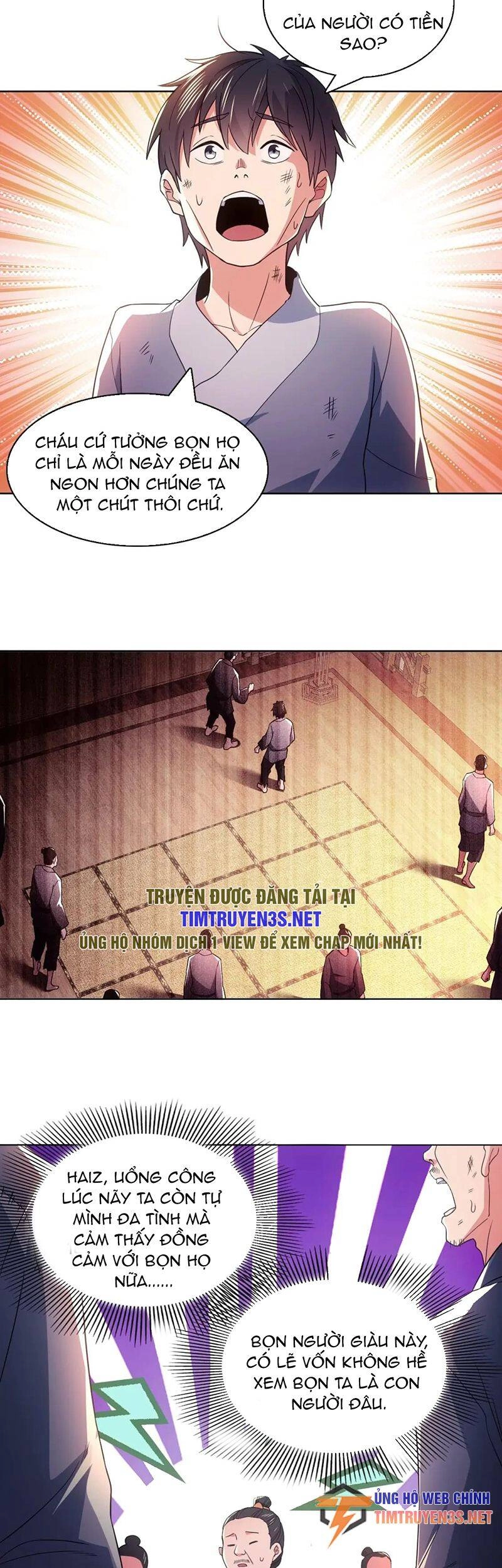 Không Nhường Nữa Ta Chết, Ta Liền Thật Vô Địch Chapter 86 - 17