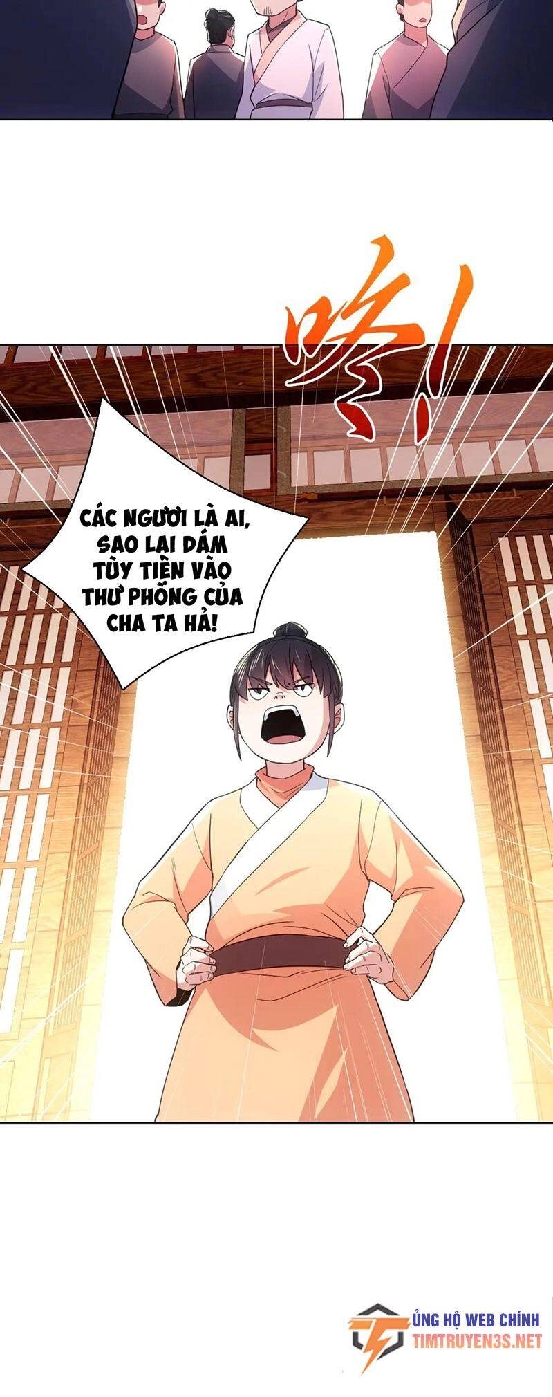 Không Nhường Nữa Ta Chết, Ta Liền Thật Vô Địch Chapter 86 - 18