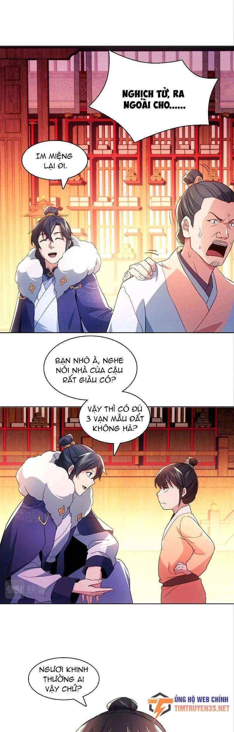 Không Nhường Nữa Ta Chết, Ta Liền Thật Vô Địch Chapter 86 - 19