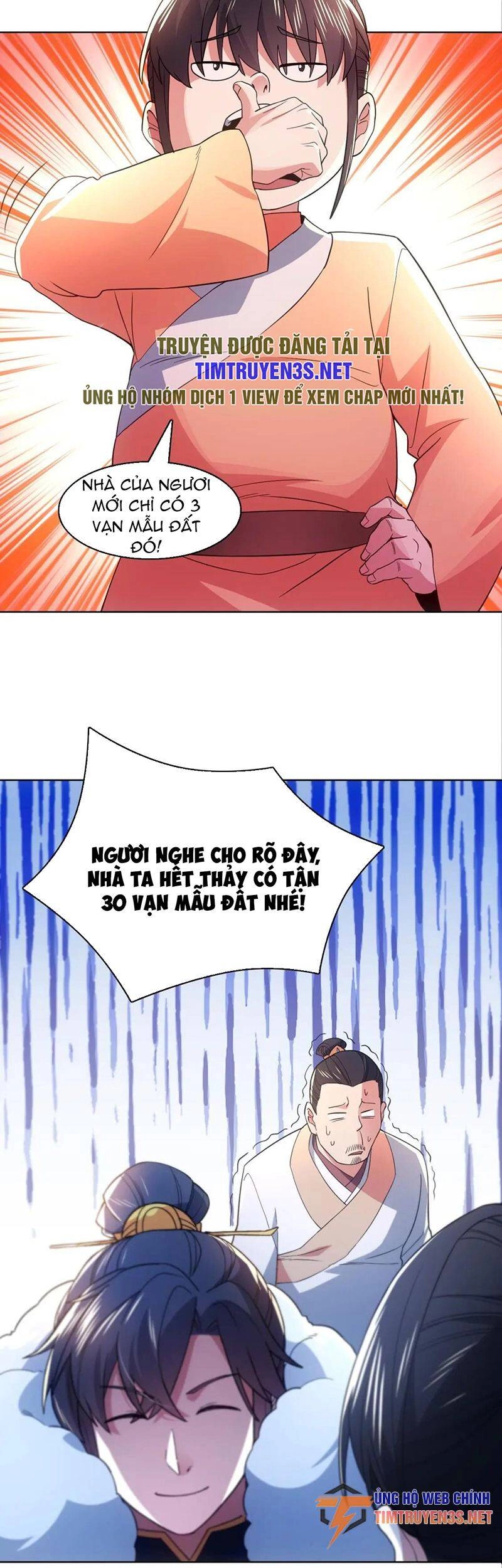 Không Nhường Nữa Ta Chết, Ta Liền Thật Vô Địch Chapter 86 - 20