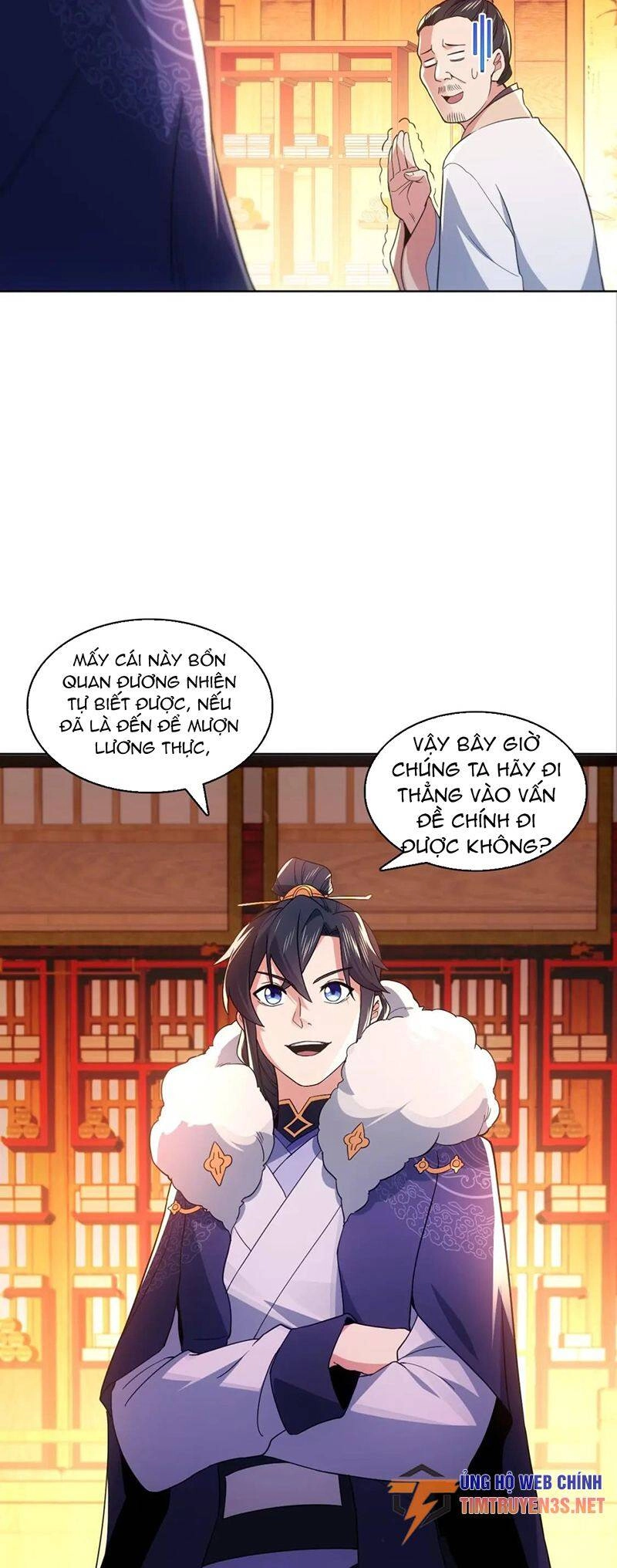 Không Nhường Nữa Ta Chết, Ta Liền Thật Vô Địch Chapter 86 - 22