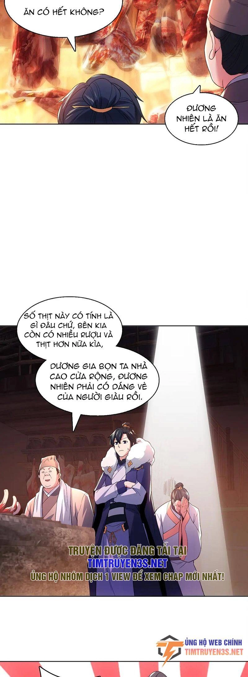 Không Nhường Nữa Ta Chết, Ta Liền Thật Vô Địch Chapter 87 - 5