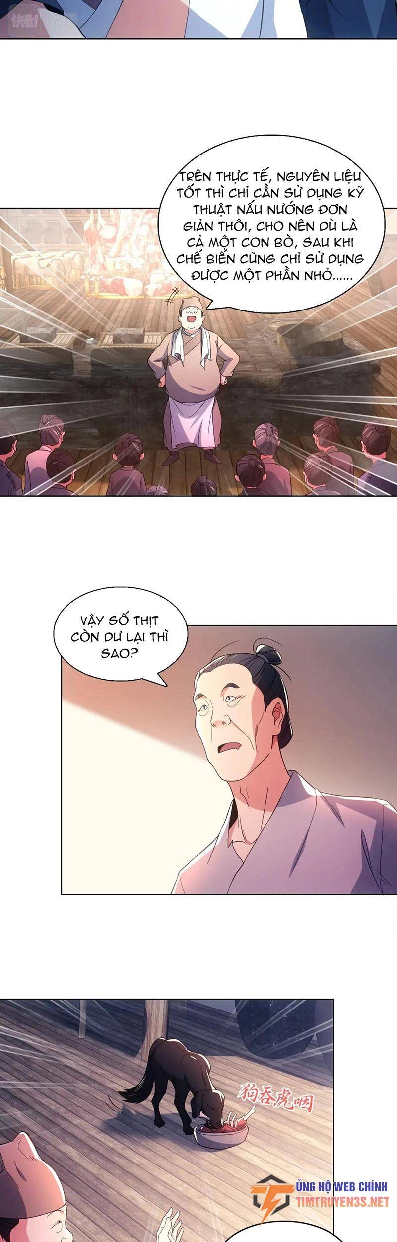 Không Nhường Nữa Ta Chết, Ta Liền Thật Vô Địch Chapter 87 - 7