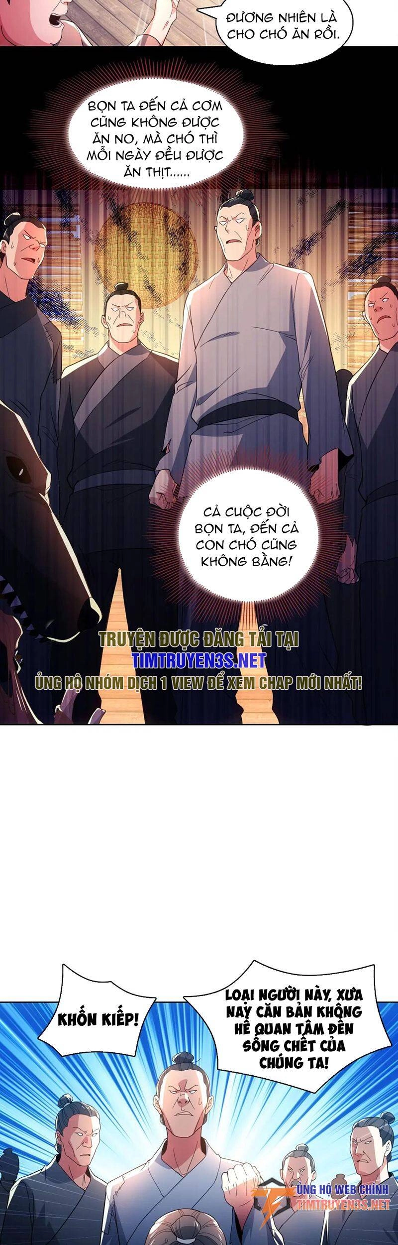 Không Nhường Nữa Ta Chết, Ta Liền Thật Vô Địch Chapter 87 - 8