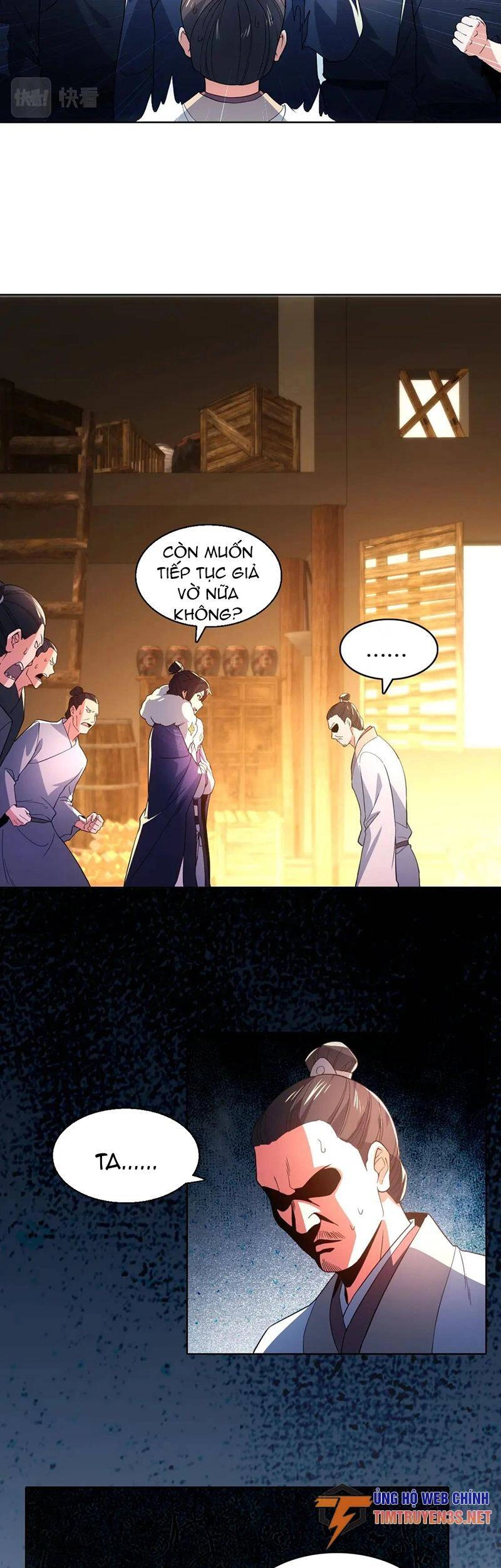 Không Nhường Nữa Ta Chết, Ta Liền Thật Vô Địch Chapter 87 - 9