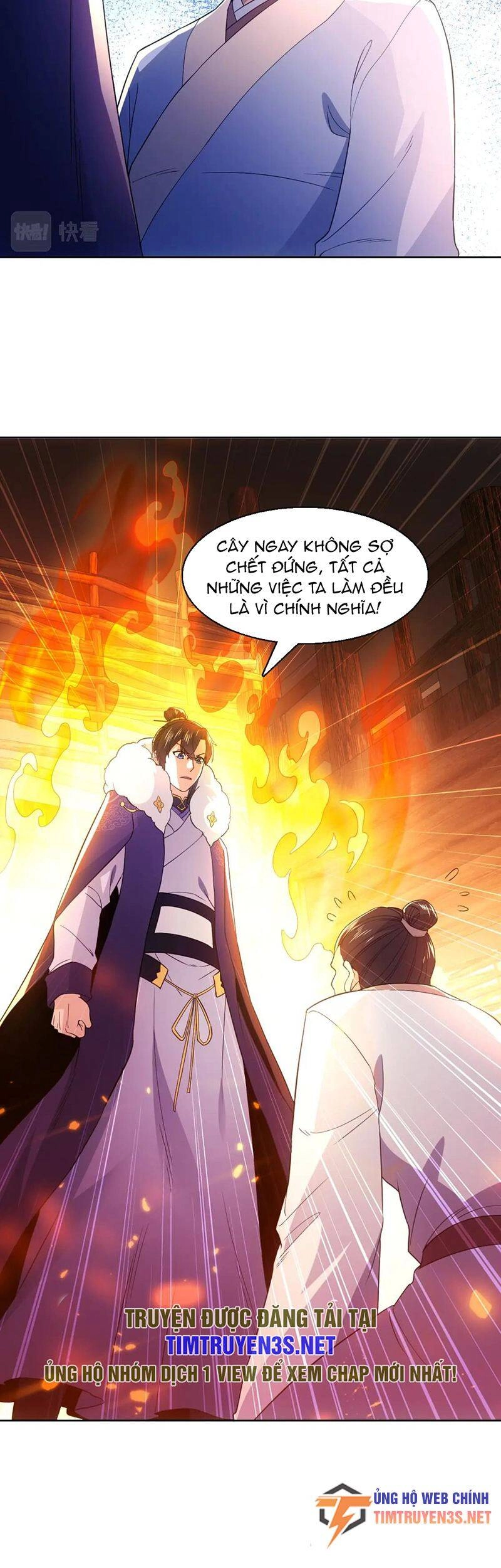 Không Nhường Nữa Ta Chết, Ta Liền Thật Vô Địch Chapter 87 - 14