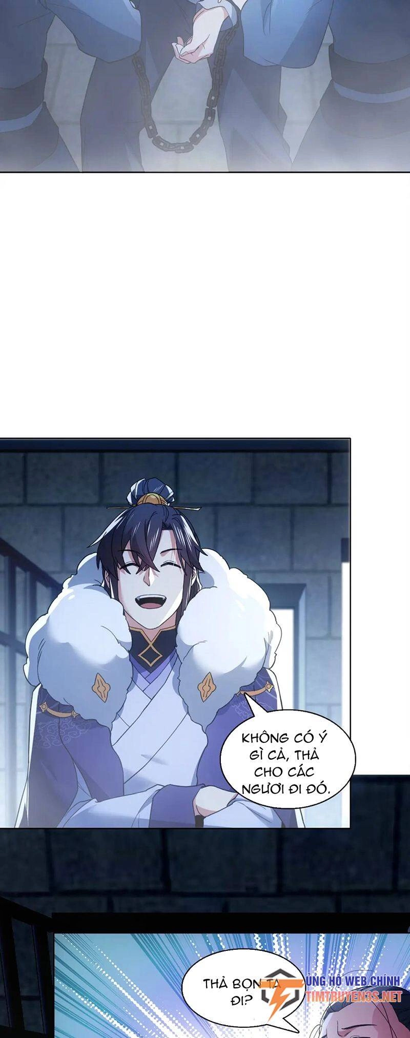 Không Nhường Nữa Ta Chết, Ta Liền Thật Vô Địch Chapter 87 - 21