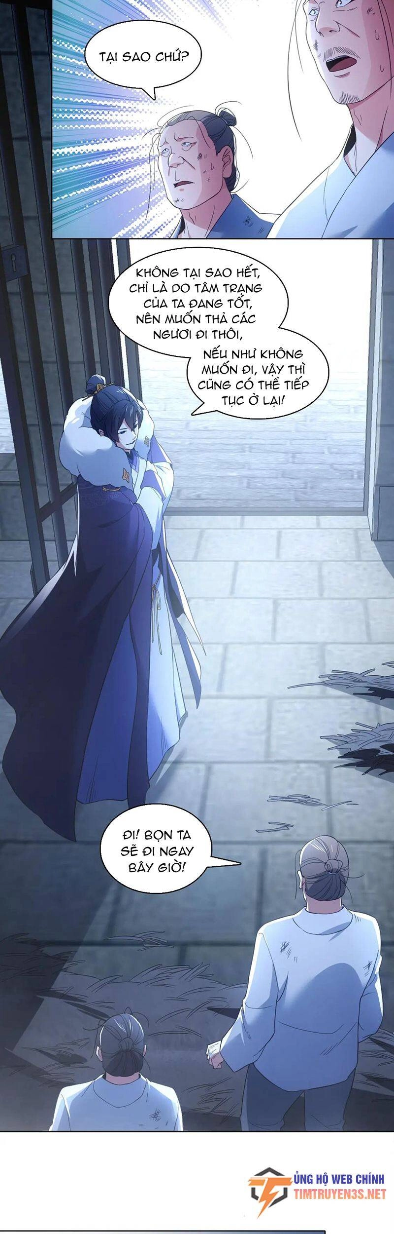 Không Nhường Nữa Ta Chết, Ta Liền Thật Vô Địch Chapter 87 - 22