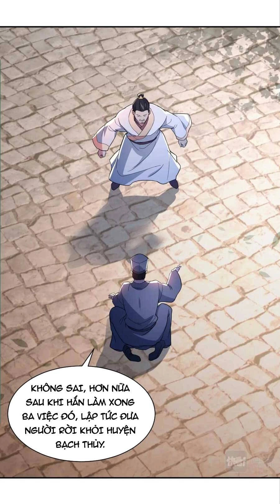 Không Nhường Nữa Ta Chết, Ta Liền Thật Vô Địch Chapter 88 - 5