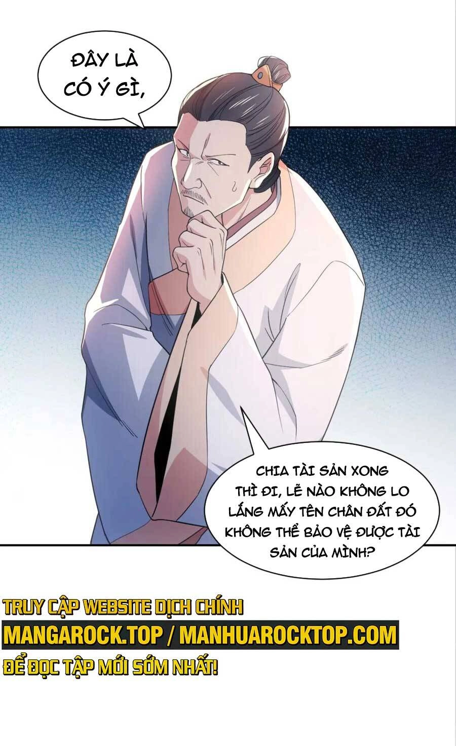 Không Nhường Nữa Ta Chết, Ta Liền Thật Vô Địch Chapter 88 - 6