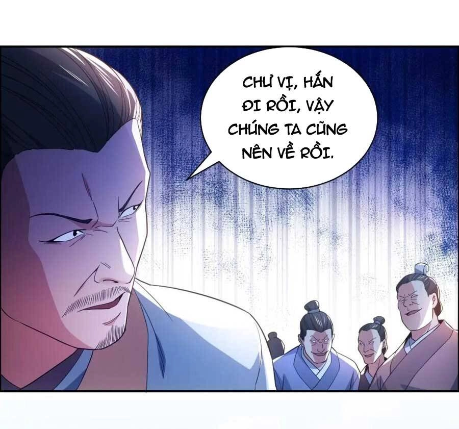 Không Nhường Nữa Ta Chết, Ta Liền Thật Vô Địch Chapter 88 - 8