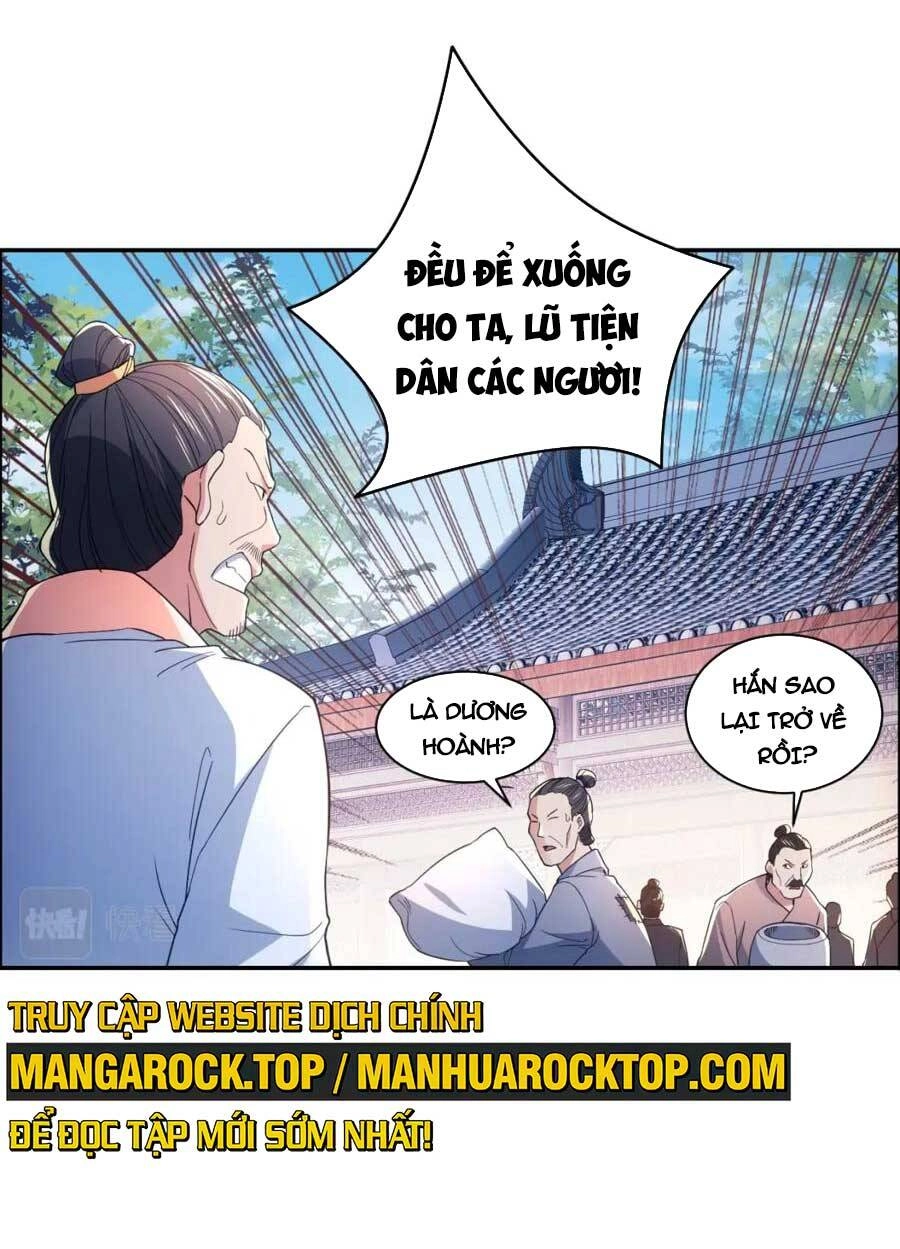 Không Nhường Nữa Ta Chết, Ta Liền Thật Vô Địch Chapter 88 - 10