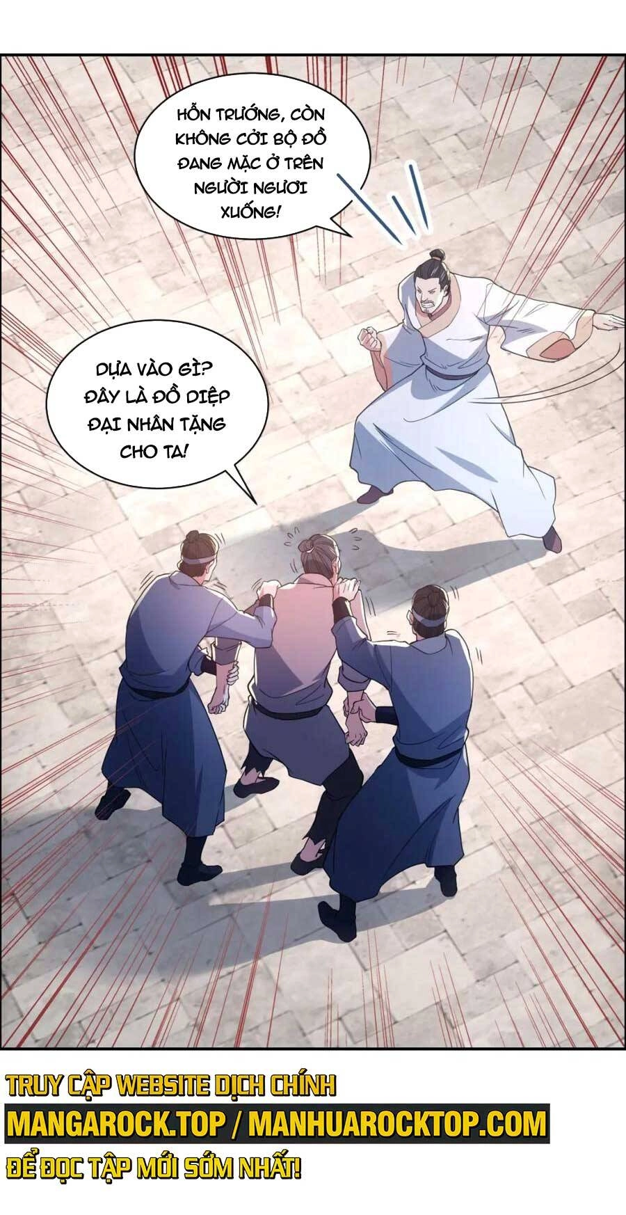 Không Nhường Nữa Ta Chết, Ta Liền Thật Vô Địch Chapter 88 - 11