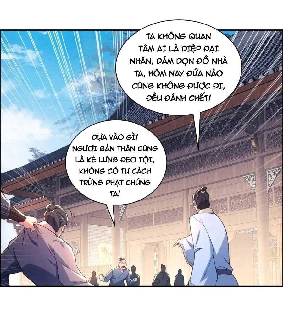 Không Nhường Nữa Ta Chết, Ta Liền Thật Vô Địch Chapter 88 - 12