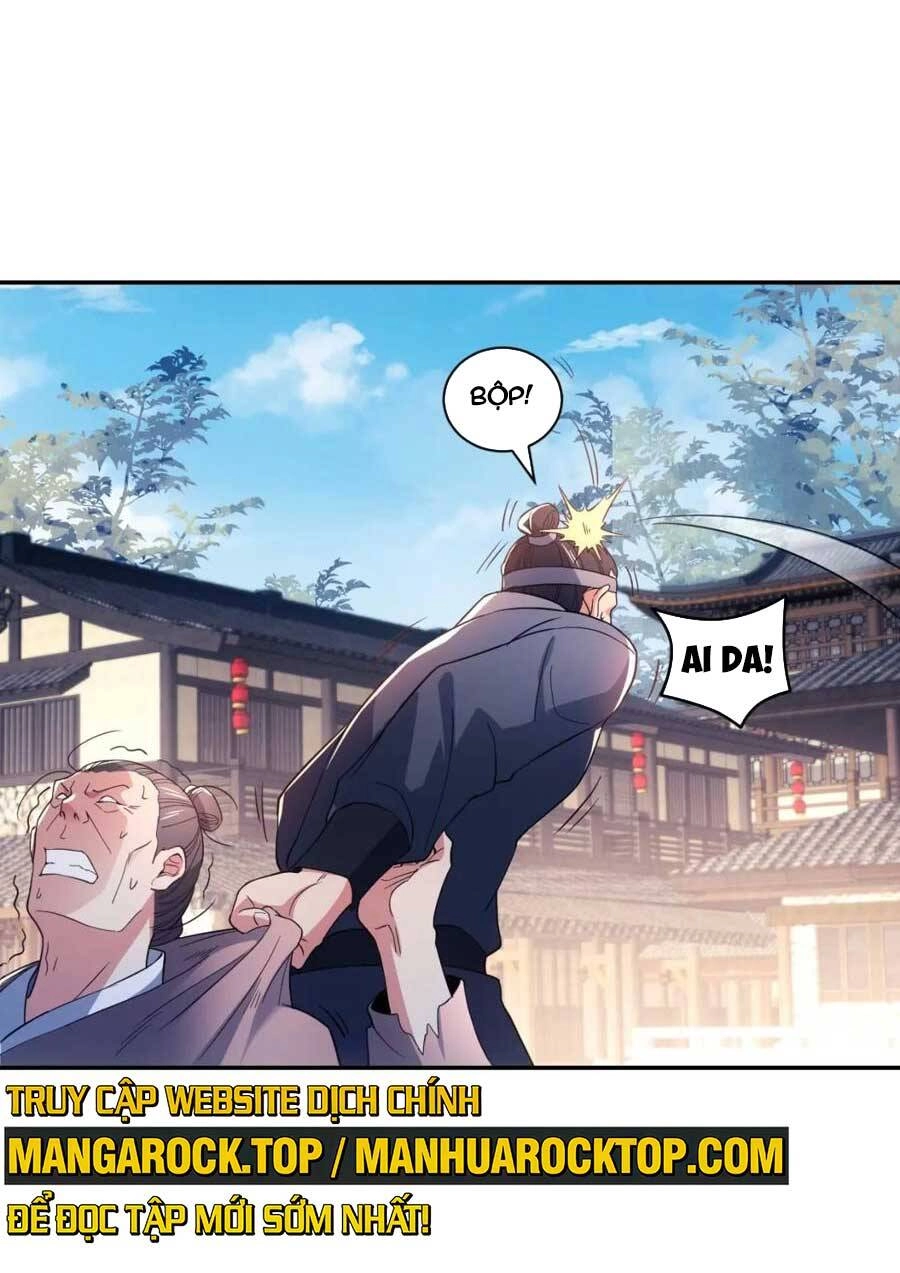 Không Nhường Nữa Ta Chết, Ta Liền Thật Vô Địch Chapter 88 - 14