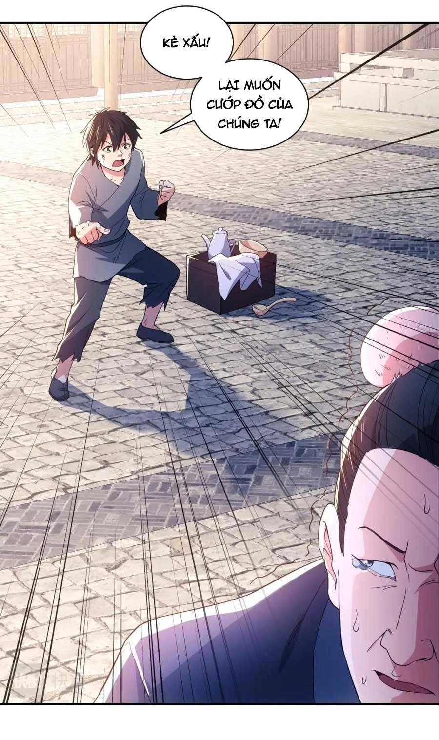 Không Nhường Nữa Ta Chết, Ta Liền Thật Vô Địch Chapter 88 - 15