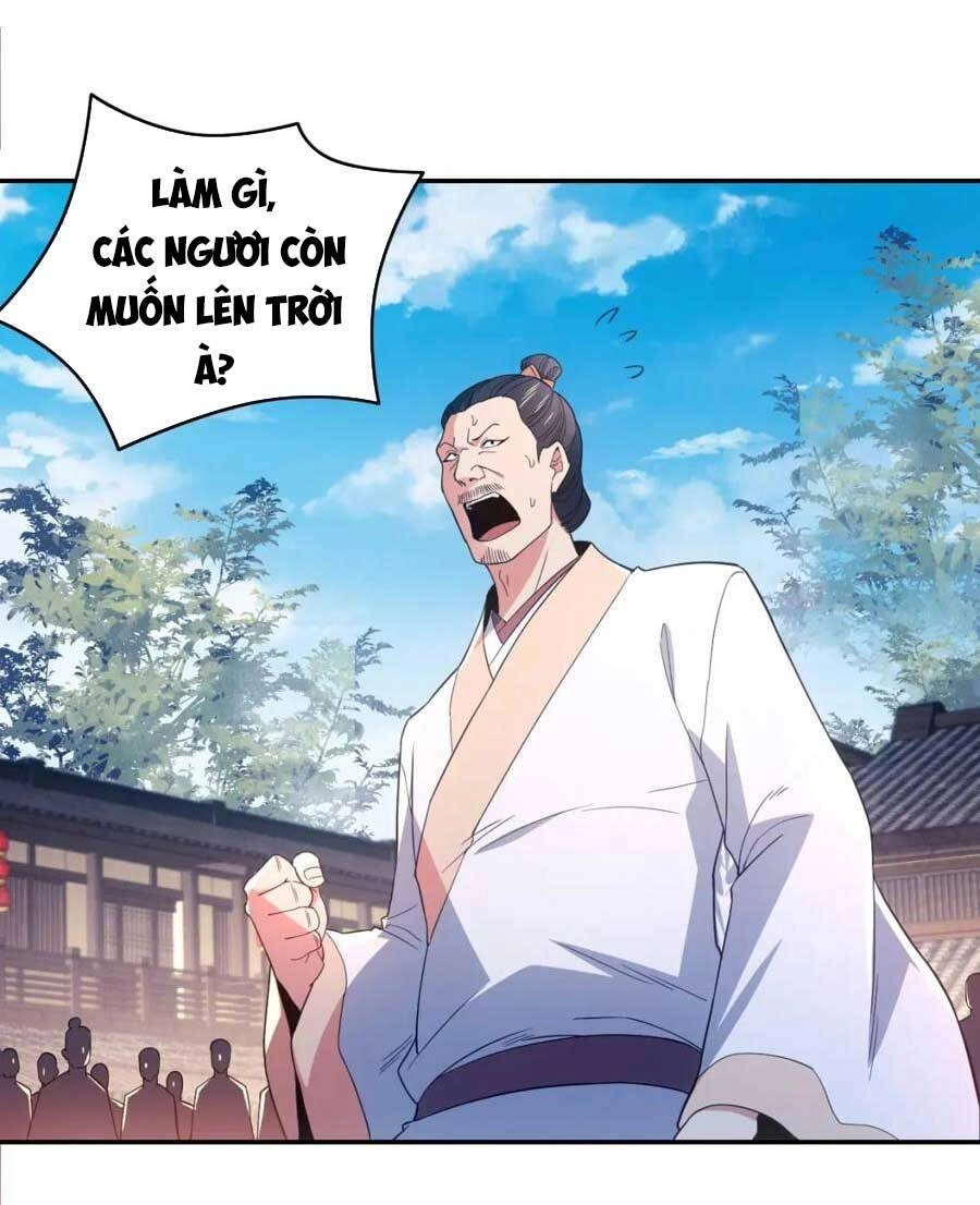 Không Nhường Nữa Ta Chết, Ta Liền Thật Vô Địch Chapter 88 - 16