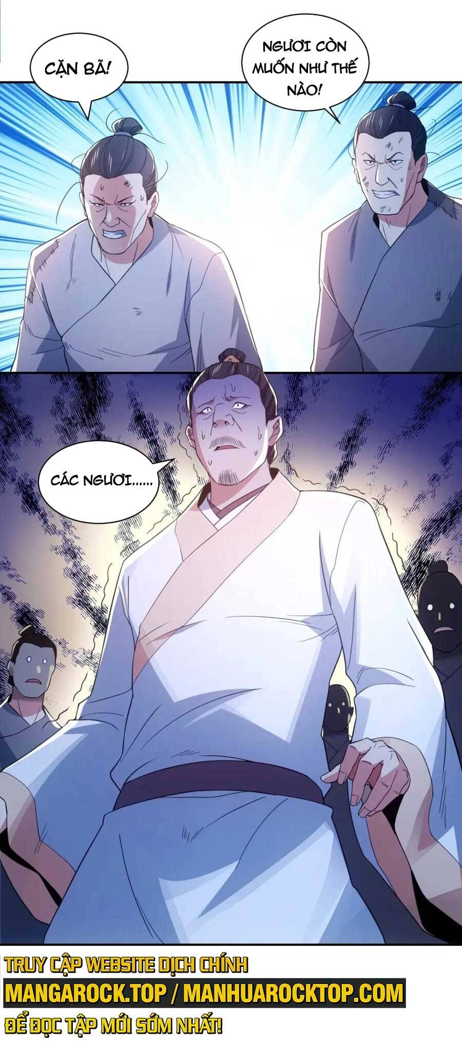 Không Nhường Nữa Ta Chết, Ta Liền Thật Vô Địch Chapter 88 - 17