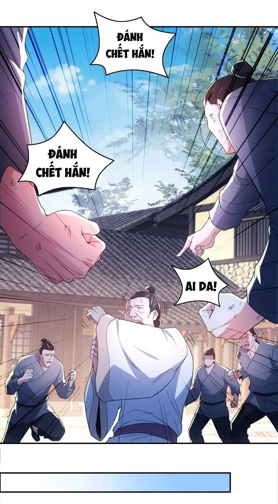 Không Nhường Nữa Ta Chết, Ta Liền Thật Vô Địch Chapter 88 - 18