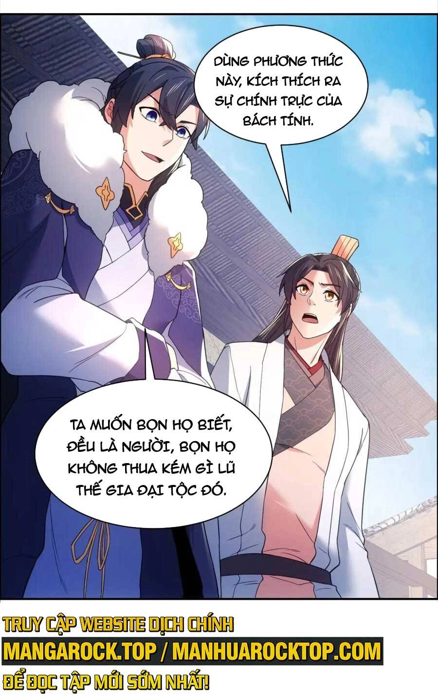 Không Nhường Nữa Ta Chết, Ta Liền Thật Vô Địch Chapter 88 - 20