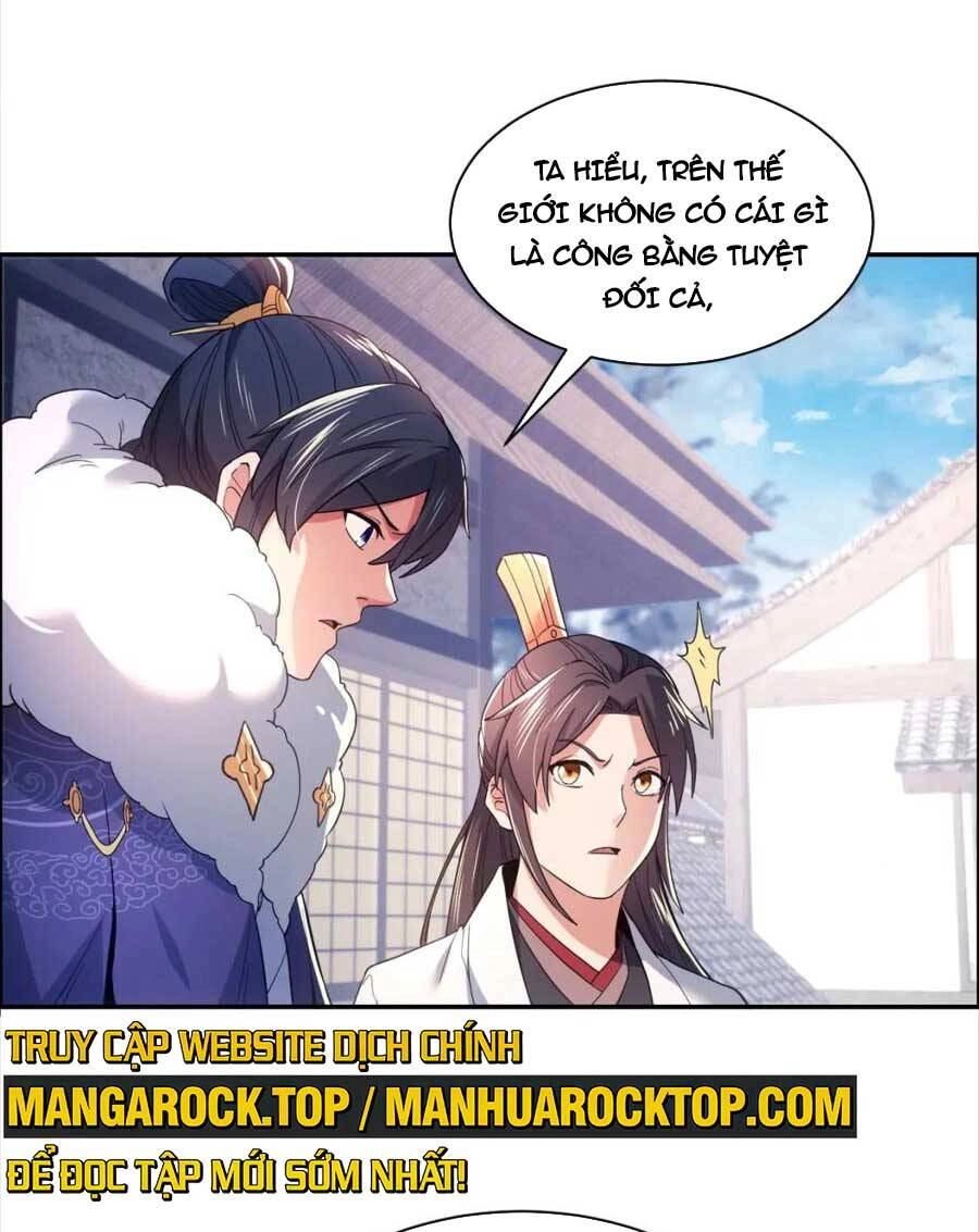 Không Nhường Nữa Ta Chết, Ta Liền Thật Vô Địch Chapter 88 - 22