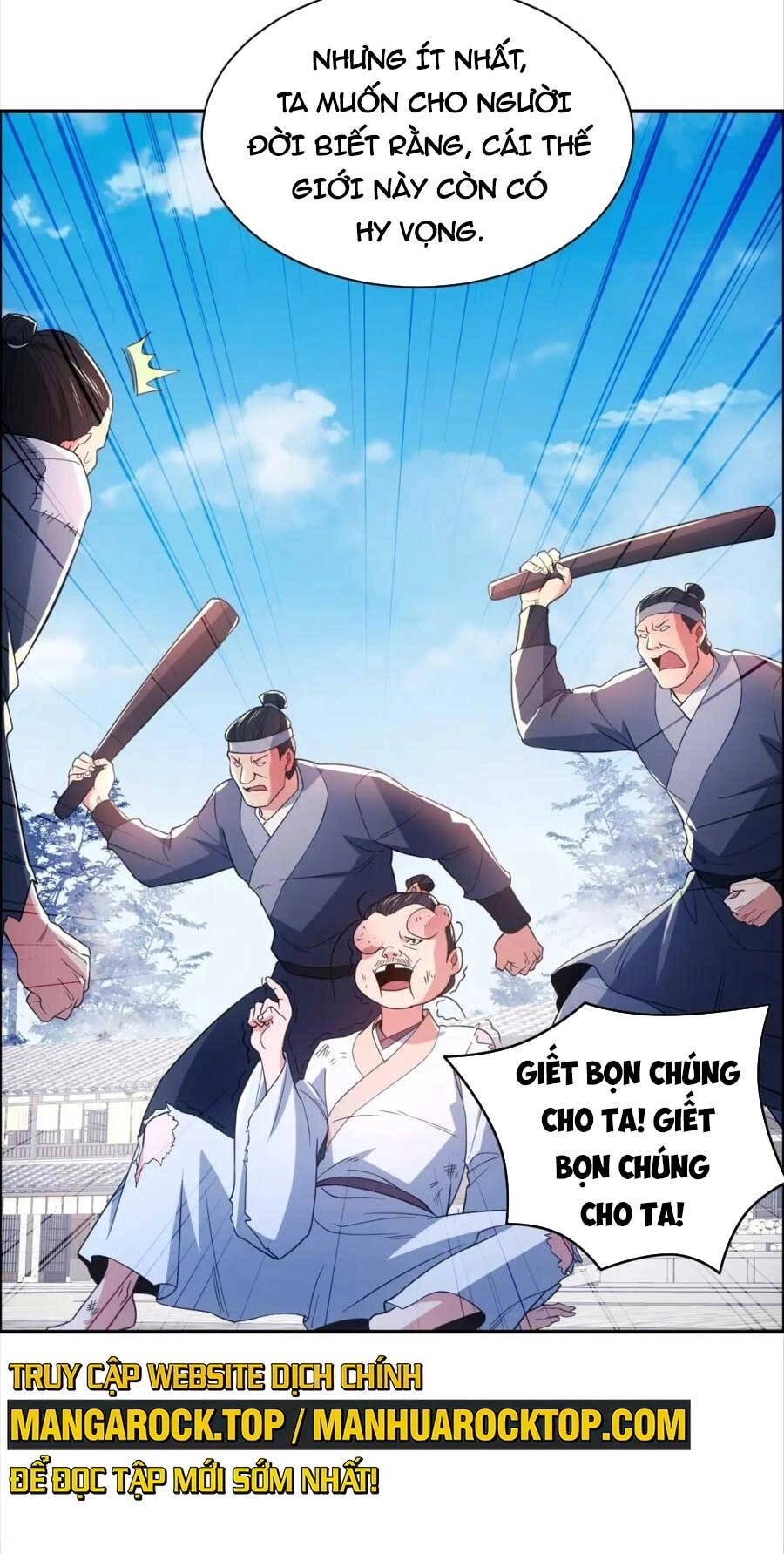 Không Nhường Nữa Ta Chết, Ta Liền Thật Vô Địch Chapter 88 - 23