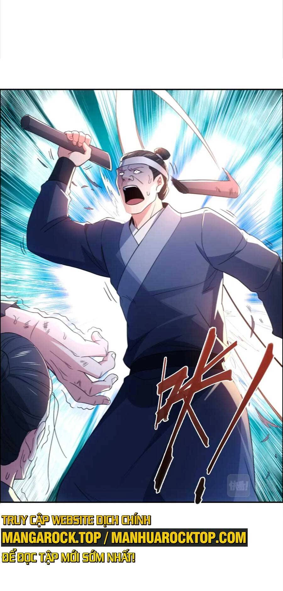 Không Nhường Nữa Ta Chết, Ta Liền Thật Vô Địch Chapter 88 - 24