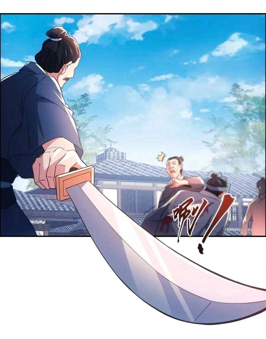 Không Nhường Nữa Ta Chết, Ta Liền Thật Vô Địch Chapter 88 - 25